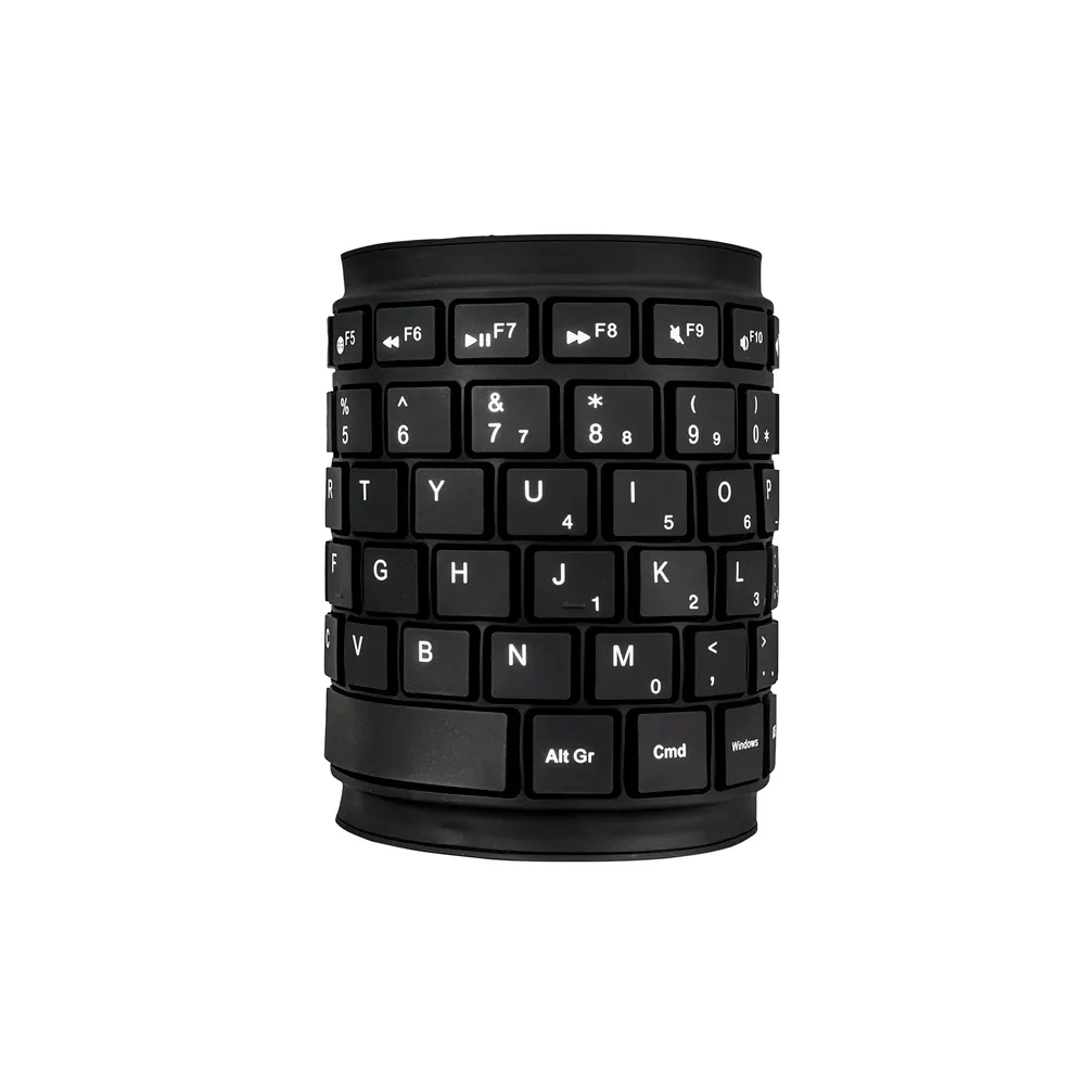 Teclado Flexible Bluetooth Jaltech