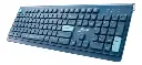 Teclado J&R Dual Inalamabrico Bluetooth