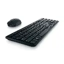 Combo Teclado Y Mouse Inalambrico Dell Km5221Wbkb