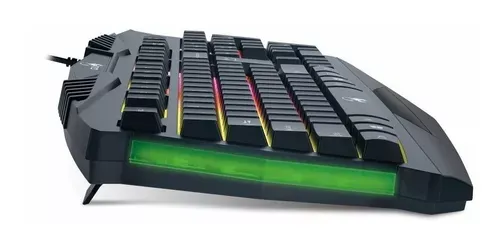 Teclado Genius Gaming K-220