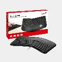 Teclado Genius Ergonomic Kb-700