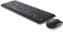 Combo Teclado Y Mouse Inalambrico Dell Km3322w