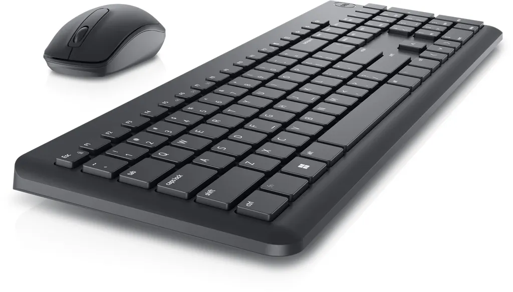 Combo Teclado Y Mouse Inalambrico Dell Km3322w