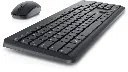 Combo Teclado Y Mouse Inalambrico Dell Km3322w