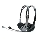 Diadema Microfono J&R 1 Plug