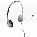 Diadema Microfono J&R 1 Plug