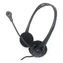Diadema Microfono J&R 1 Plug