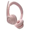 Diadema Logitech Usb H390 Rosada