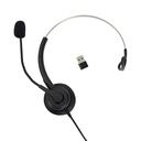 Diadema Mono Tipo C Y Usb Jaltech