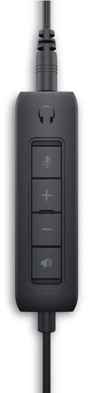 Diadema Dell Stereo Usb Wh1022