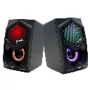 Parlante Gamer Usb J&R J5213