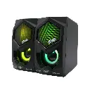Parlante Gamer Usb J&R J5213