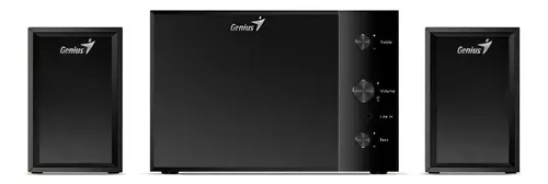 Subwoofer 2.1 Genius 350 Negro