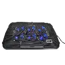 Base Refrigerante Gamer H9 Ventilador 6 Jaltech