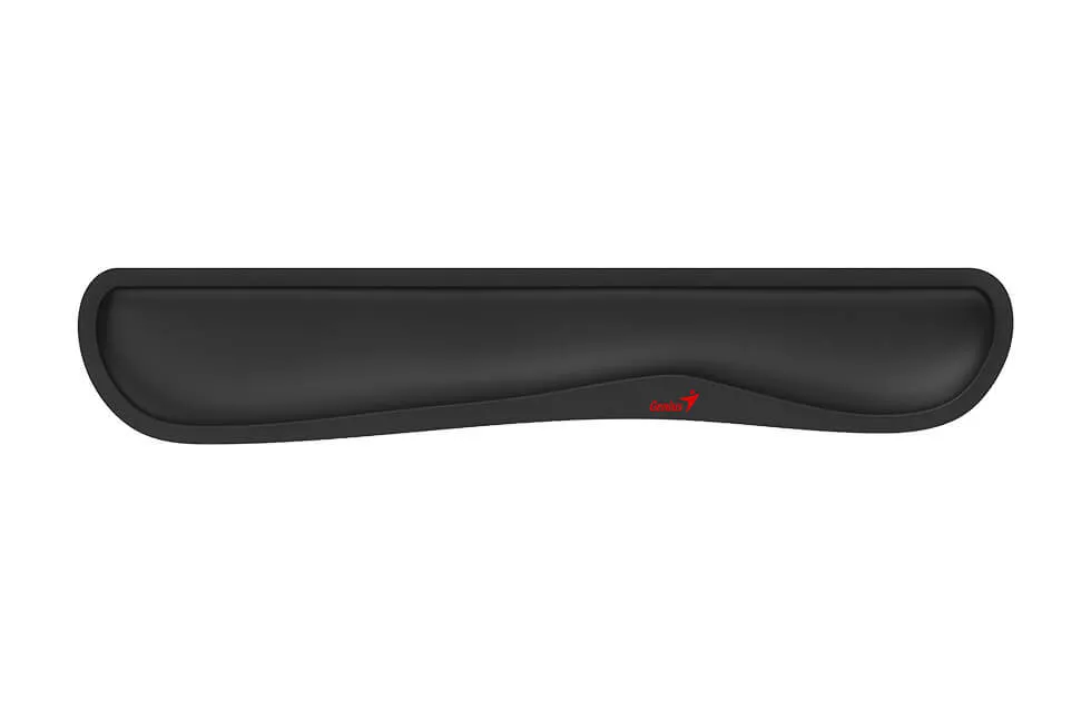 Pad Mouse Genius Para Teclado G-Wp 100 Negro