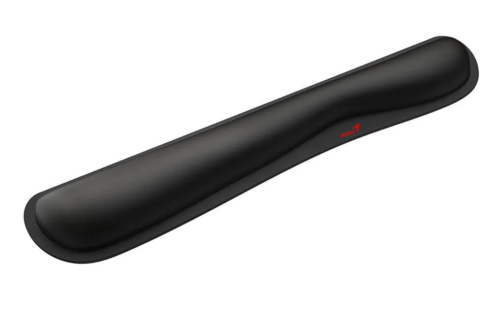Pad Mouse Genius Para Teclado G-Wp 100 Negro