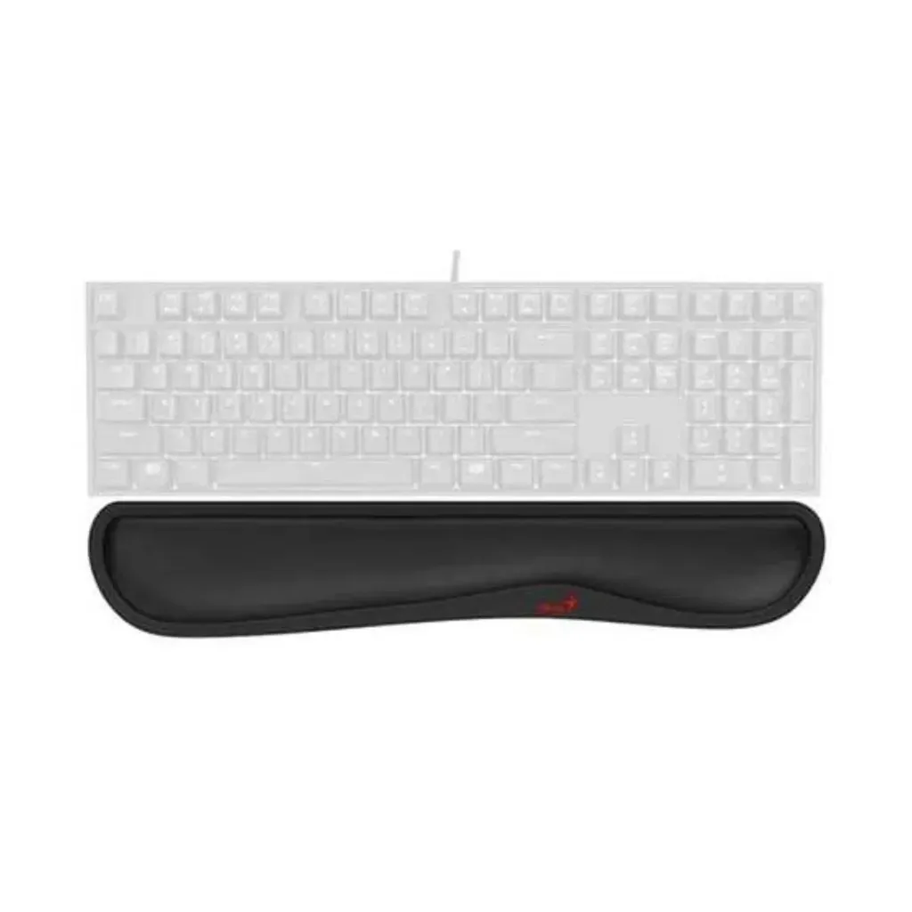 Pad Mouse Genius Para Teclado G-Wp 100 Negro