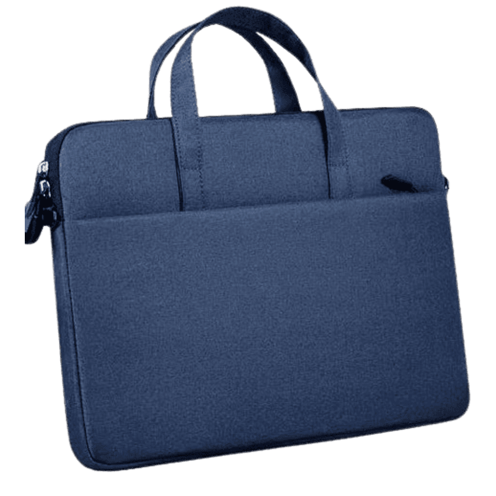 Funda Correa Oxford Azul 15.6