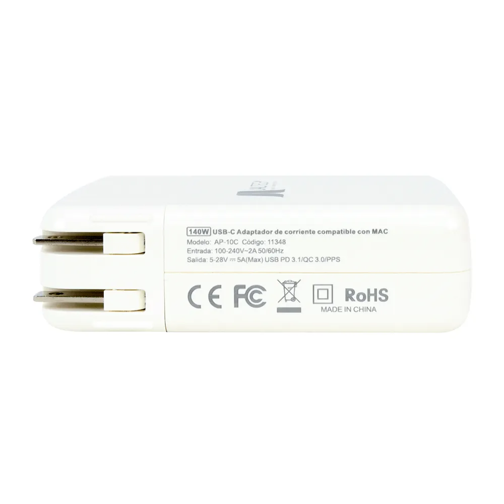 Cargador Para Apple 5V 285V 5A