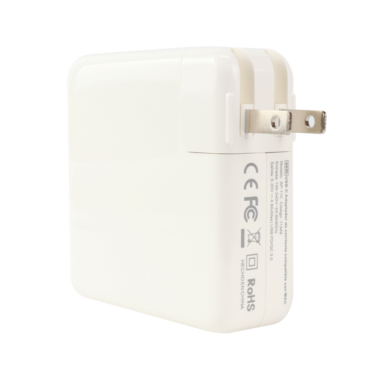 Cargador Para Apple 5V 20V 4.8A