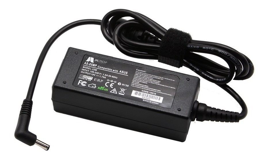 Cargador Premium Asus 19V 2.1A Punta Delgada