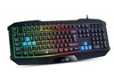 Teclado Genius Gamers K215