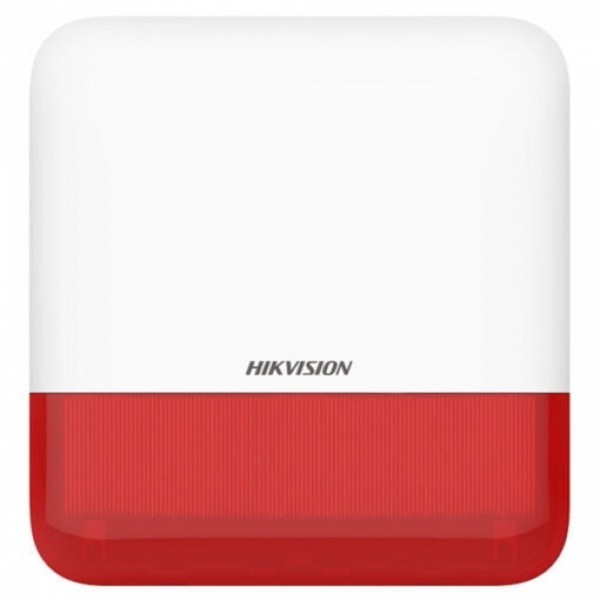 Sirena Hikvision Ds-Ps1-E-Wb