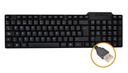 Teclado Basik Tech Usb