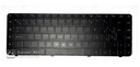 Teclado Hp Cq62 K01