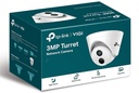 Camara Tp-Link De Red Tipo Turret De 3Mp