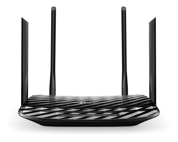 Routher Tp Link Ac1200 Archer A6 Gigabit Mu-Mimo