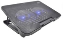 Base Refrigerante 2 Ventiladores Jaltech