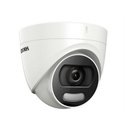 Camara Hikvision Domo 1080P 3.6Mm Ds-2Ce72Dft-F Colorvu
