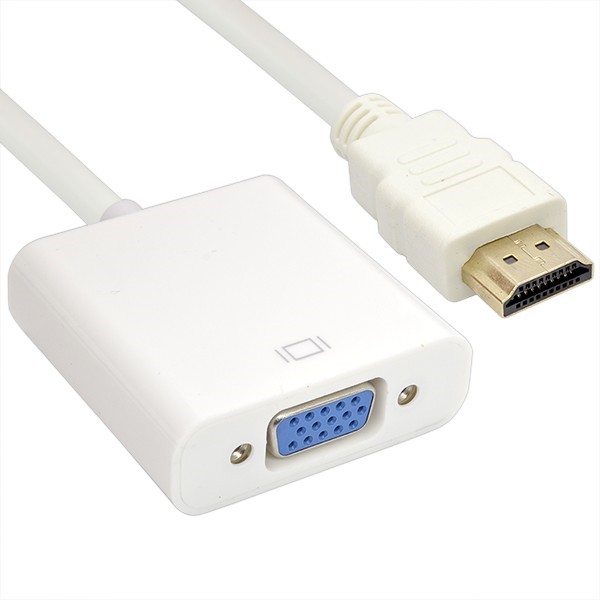 Convertidor De Hdmi A Vga Hdmi Vga 1