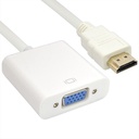 Convertidor De Hdmi A Vga Hdmi Vga 1