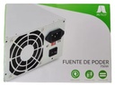 Fuente De Poder Atx 750W Jaltech