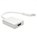 Cable Convertidor Usb 3.0 A Hdmi Hembra