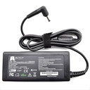 Cargador Premium Lenovo 20V 3.25A Punta Delgada
