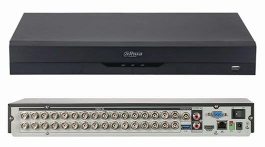 XVR DAHUA 32 CANALES DH-XVR5232AN-I3 5MP