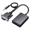 Convertidor Vga A Hdmi