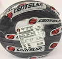 Cable Duplex #18 300V Negro Cent X Metros