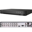 Dvr Hikvision 16 Canales Ds-7216Hghi-M1 1080P