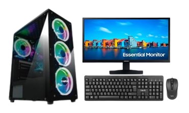 Torre Intel Core I5-11400 Ram16 Sata512