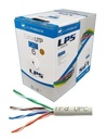 Cable Utp Cat6 305Mts Aleacion Interior Lpsenerline