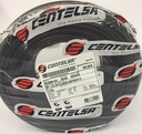 Cable Duplex #14 300V Negro Cent