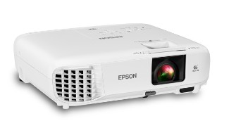 Video Proyector Epson Powerlite E20