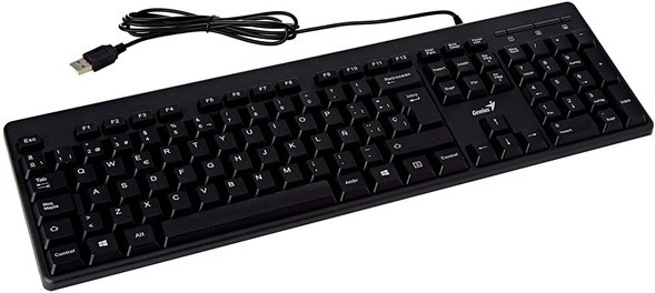 Teclado Genius Kb-116 Usb