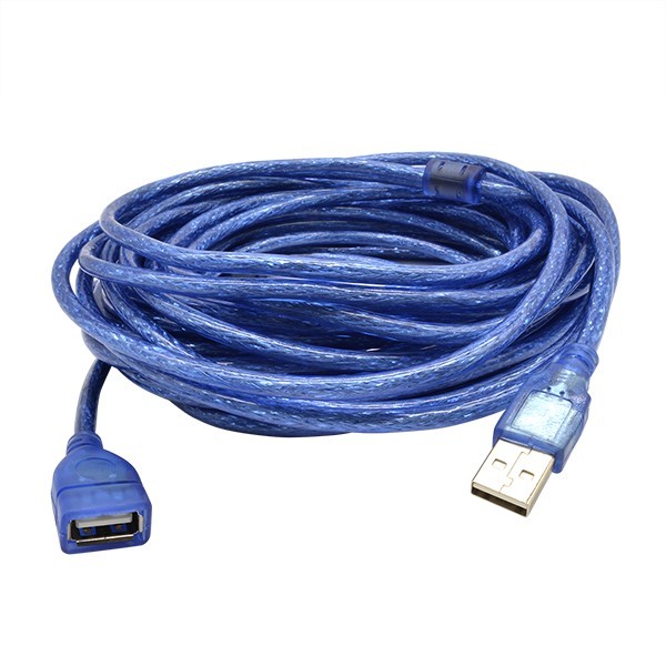 Extencion Usb 2.0 5mts Blindada Jaltech