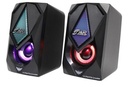 Parlante Gamer Usb J&R J5213