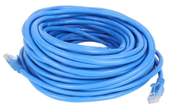 Cable De Red Cat6 20Mts